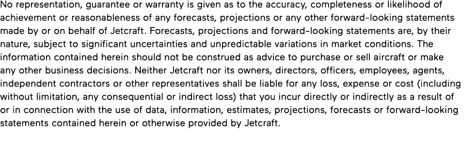 No representation, guarantee or warranty is given as to the accuracy, completeness or likelihood of achievement or re   