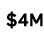  4M