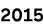 2015