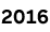 2016
