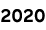 2020