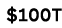  100T