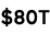  80T