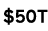  50T