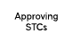 Approving STCs