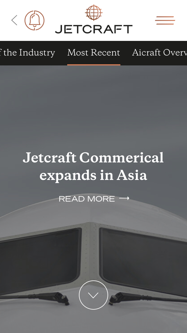 Jetcraft App