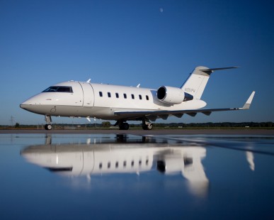 cl605 #5858 exterior day1