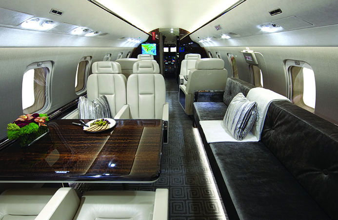 Plane Sense on Cabin Avionics: Forward Planning