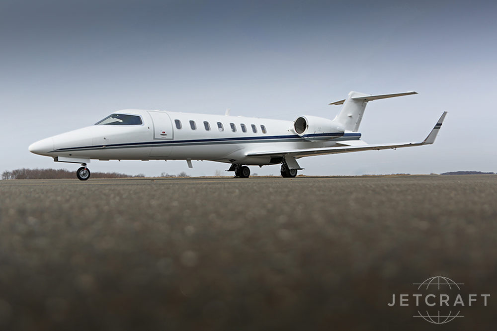 2007 Bombardier Learjet 45XR S/N 322 | Jetcraft