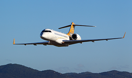 Global 6000 Exterior JS 2