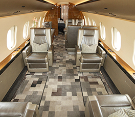 Global 6000 Interior JS