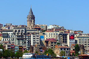 Galata Tower JS