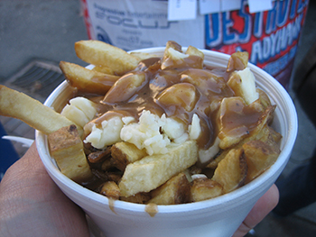 Poutine JS