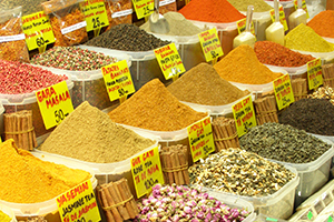 Spice Bazaar JS