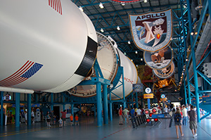 Kennedy Space Center JS
