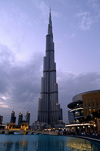 Burj Khalifa JS