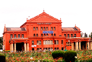 Cubbon Library JS