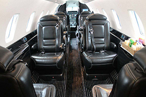 2008 Citation Sovereign JS