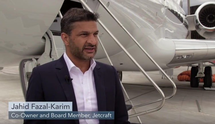 How to Purchase Your First Preowned Business Jet