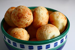 pao de queijo JS