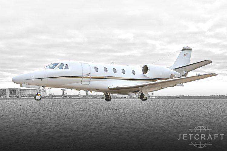 2010 Cessna Citation XLS+ S/N 560-6058