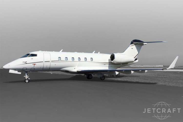 New and Used Bombardier Aircraft for Sale Jetcraft Inventory