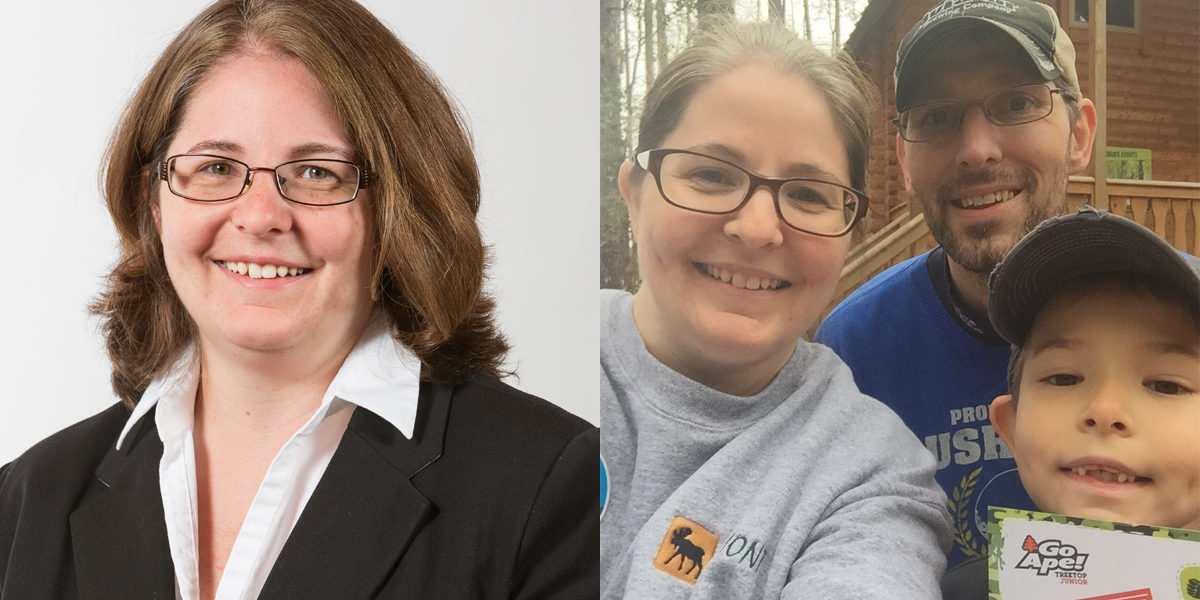 Q&A with Jennifer Jewett