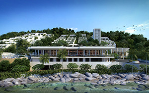The Nai Harn -Resort Exterior JS