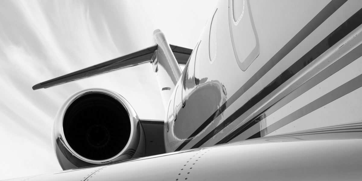 Large, Long-Range Business Jets Driving Industry Growth