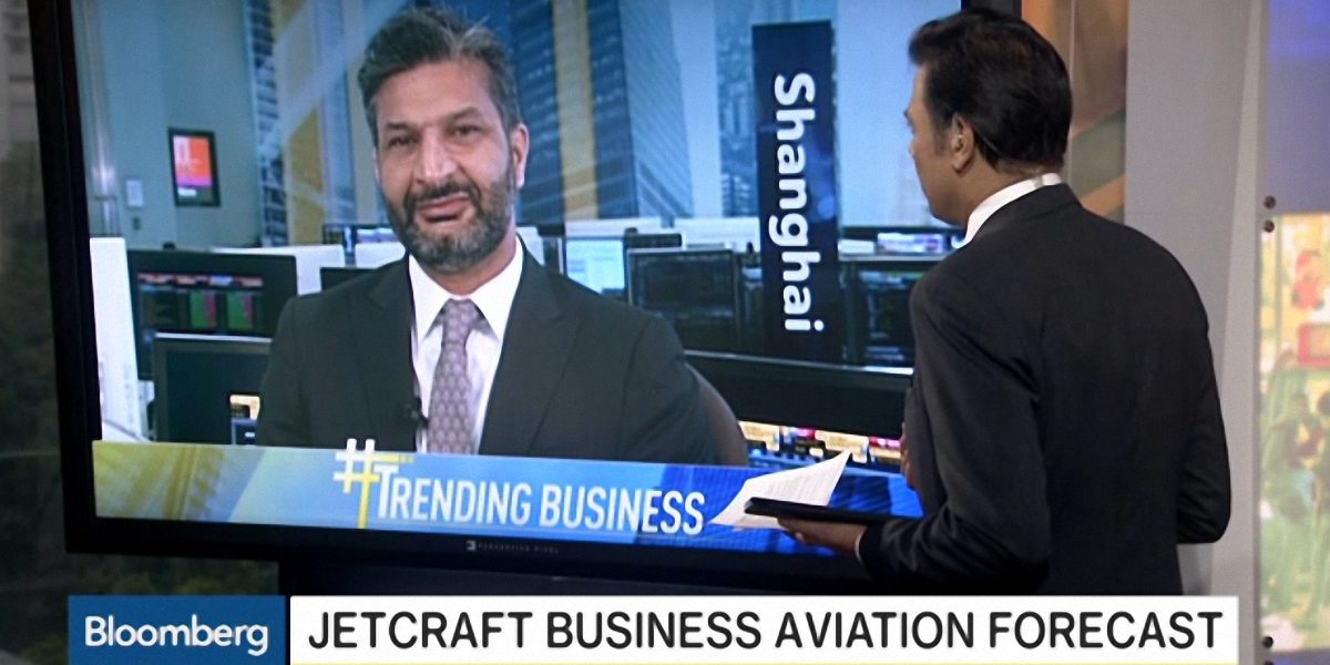 Is Asia’s Private Jet Market About to Take Off?