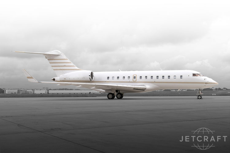 New and Used Bombardier Aircraft for Sale Jetcraft Inventory