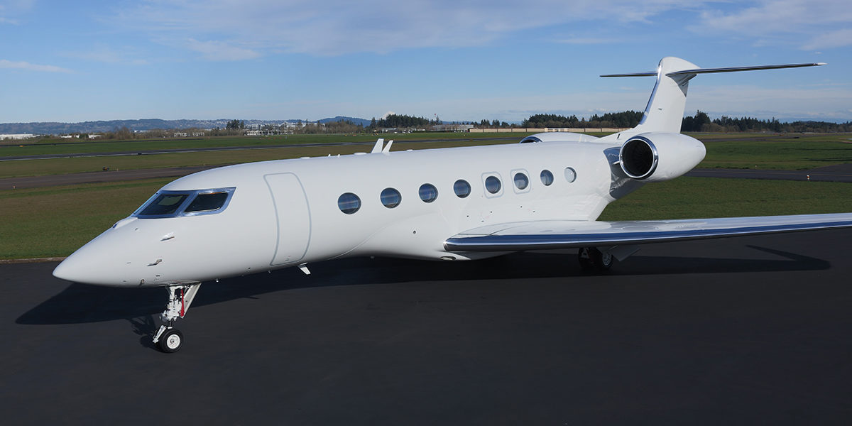 Gulfstream G650 Overview (2012-Present)