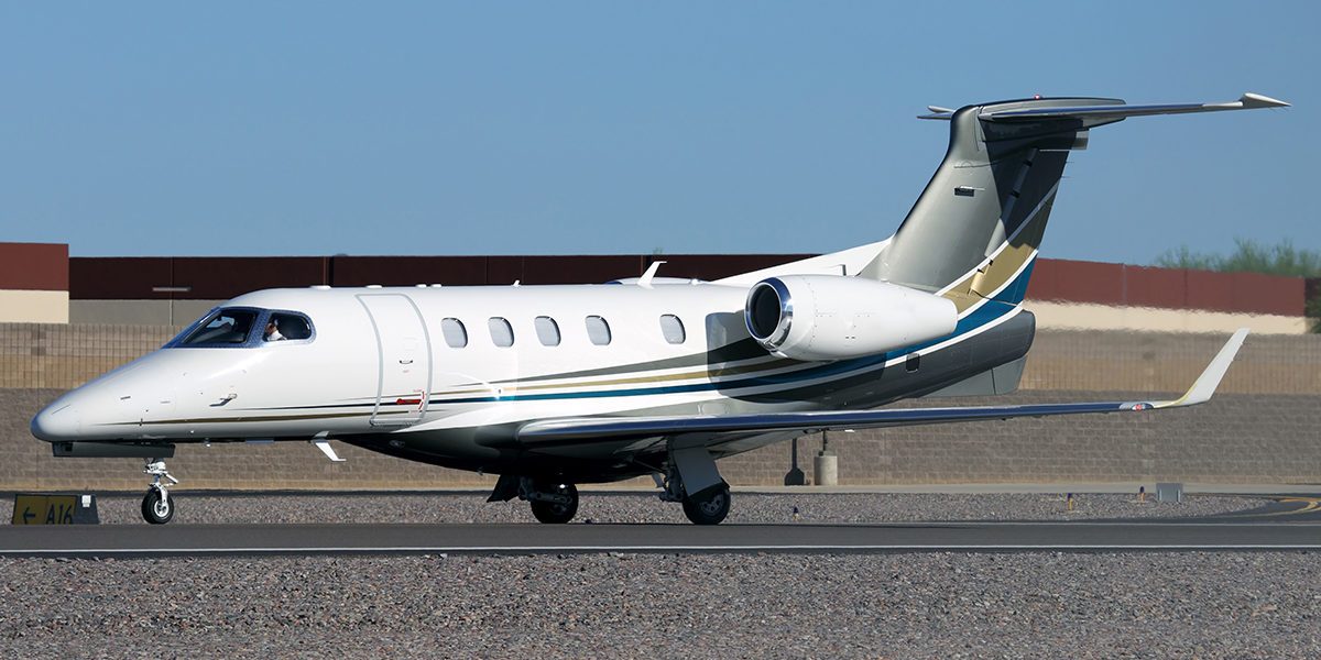 Embraer Phenom 300 Overview (2008-Present)