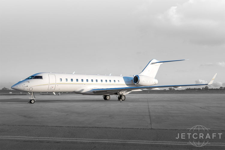 New and Used Bombardier Aircraft for Sale Jetcraft Inventory
