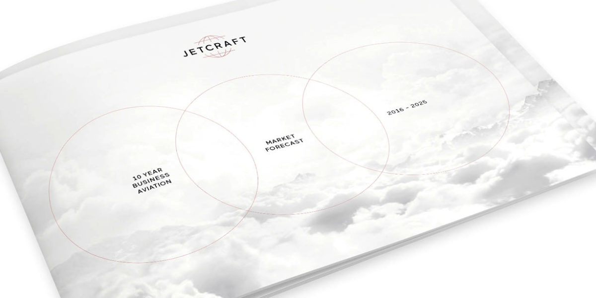 Jetcraft’s 2nd Annual Business Aviation Market Forecast: Short Term Hurdles Ahead, but Long Term Optimism Remains