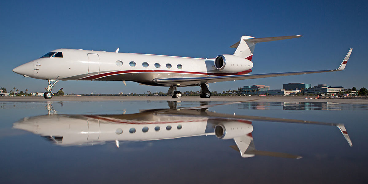Gulfstream GV Overview (1996-2002)