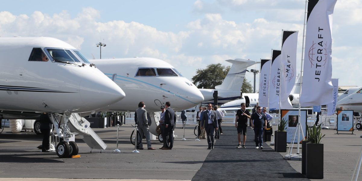 Optimism Remains Solid Within the Business Aviation Sector