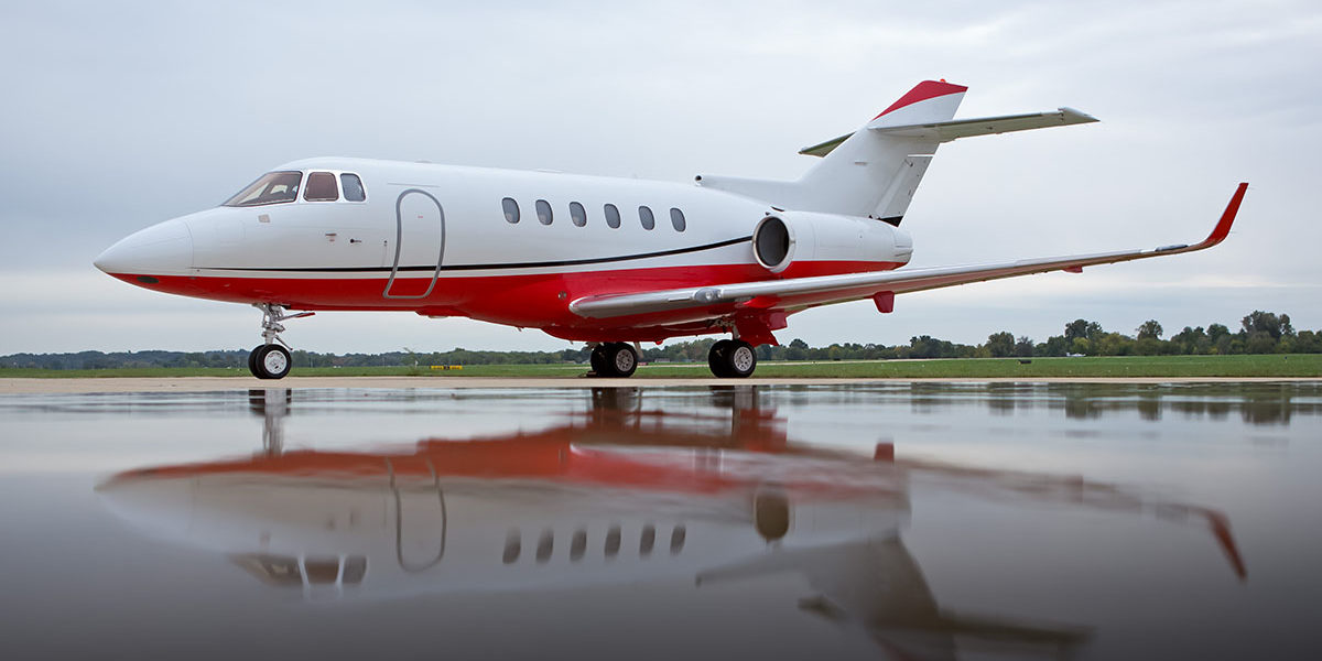 Hawker 850XP Overview (2006-2009)