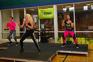 Karen Zumba JS