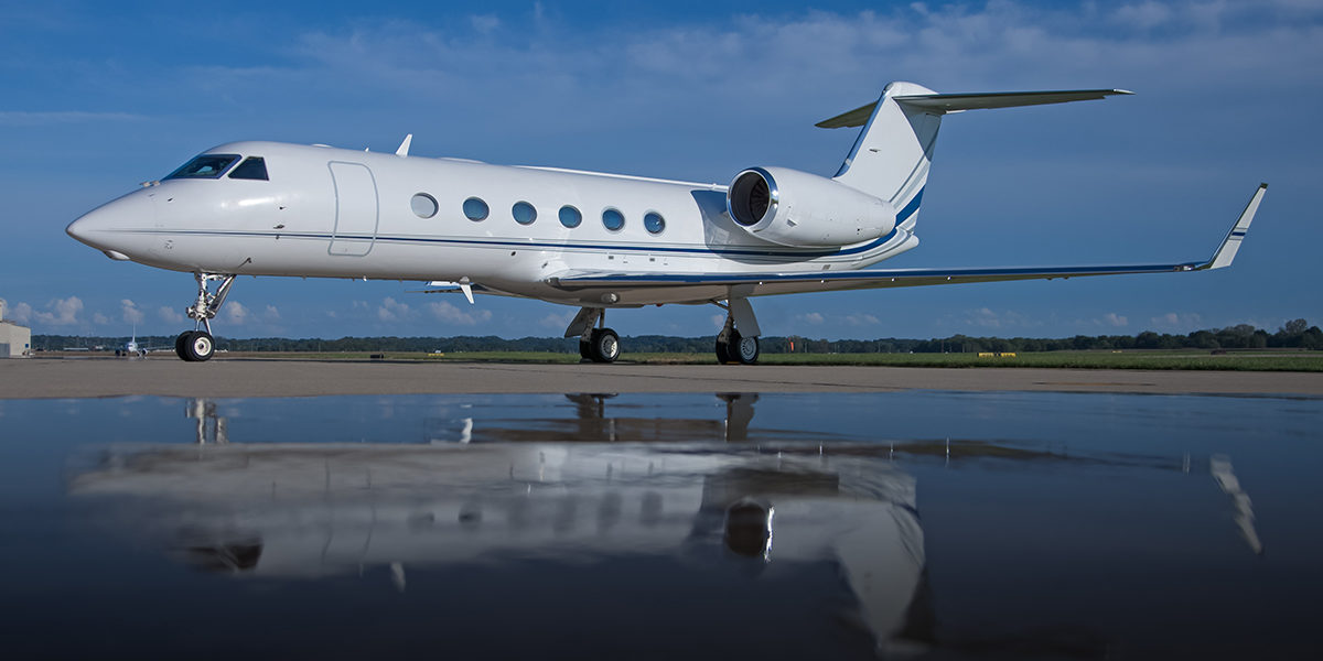 Gulfstream G450 Overview (2005-Present)