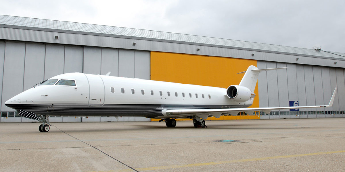 Bombardier Challenger 850 Overview (1996-2012)