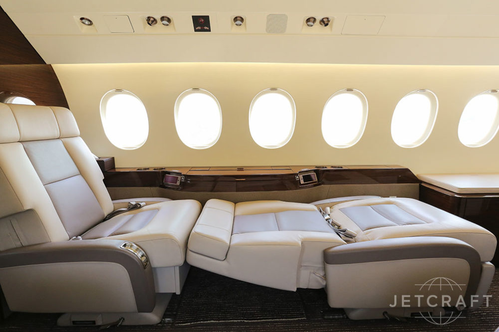 2013 Dassault Falcon 900LX S/N 273 | Jetcraft