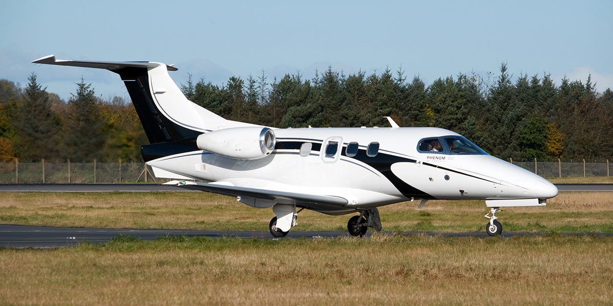 Embraer Phenom 100 Overview (2008-Present)