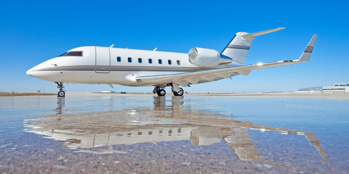 Bombardier Challenger 601-3R Overview (1993-1996)