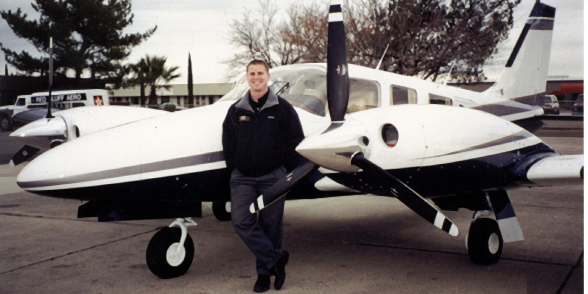 Q&A with William Borgsmiller – ACI Jet