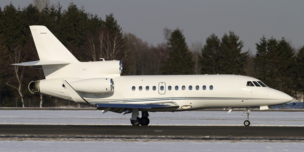 Dassault Falcon 900LX Overview (2010 to Present)