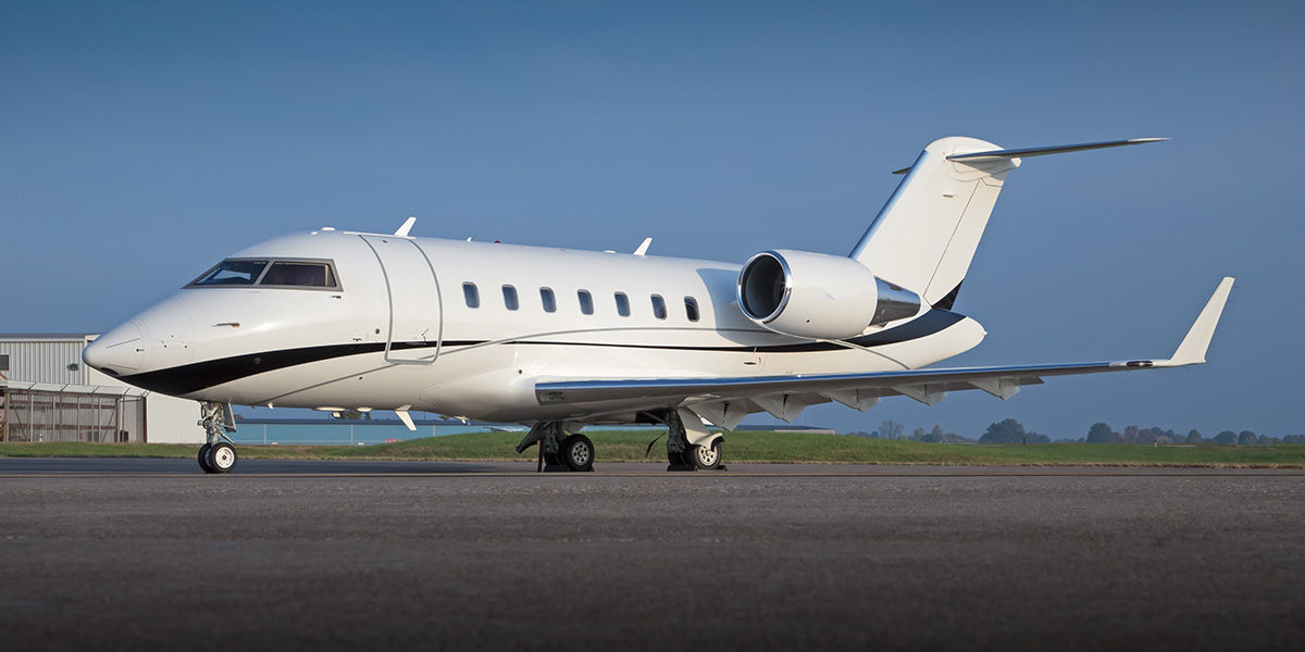 Bombardier Challenger 605 Overview (2006 – 2016)