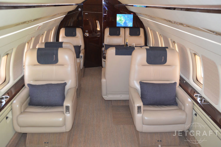 New and Used Bombardier Aircraft for Sale Jetcraft Inventory