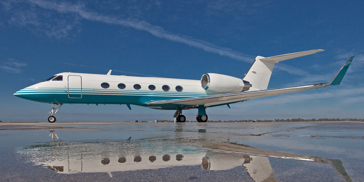 Gulfstream GIV Overview (1987 – 1992)