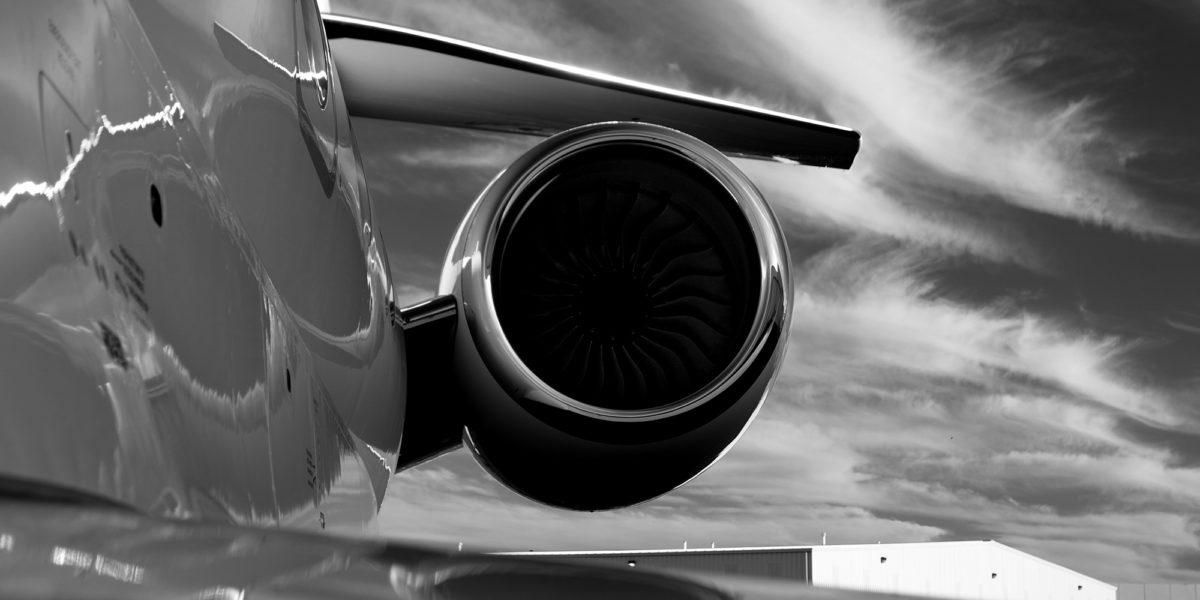 Jetcraft shares market intelligence at Corporate Jet Investor conference